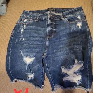 Judy Blue Shorts